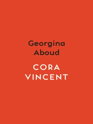cover image of Cora Vincent
